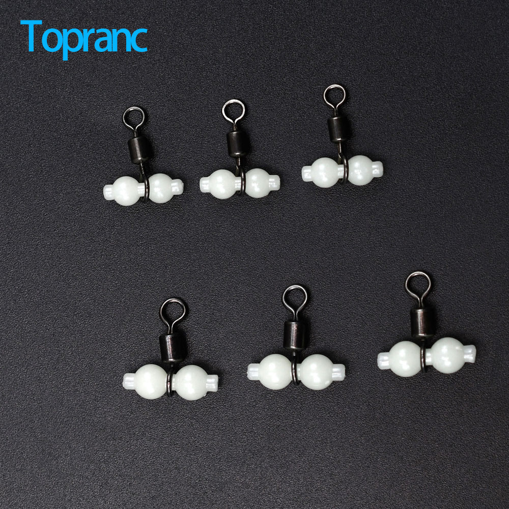 Saltwater Line - Topranc 150 Stuks 3 Weg Vissen