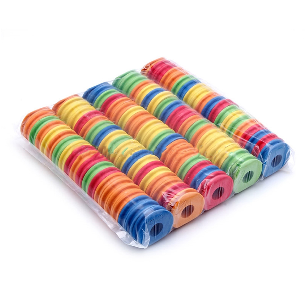 Fishing Line Spool - 100 Stuks Vissen Rig Winders Katrol
