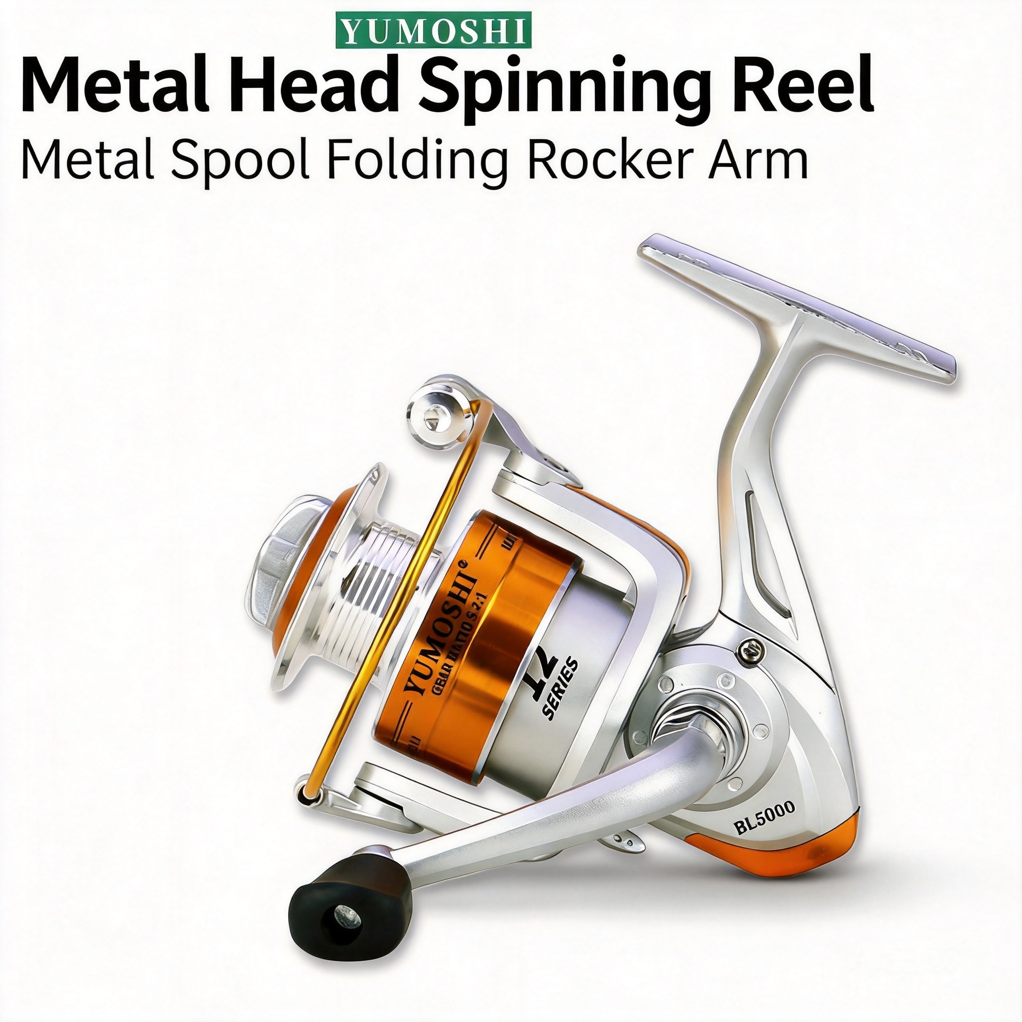 Ice Fishing Line - Spinning Visreel Bl Serie 2026 tot