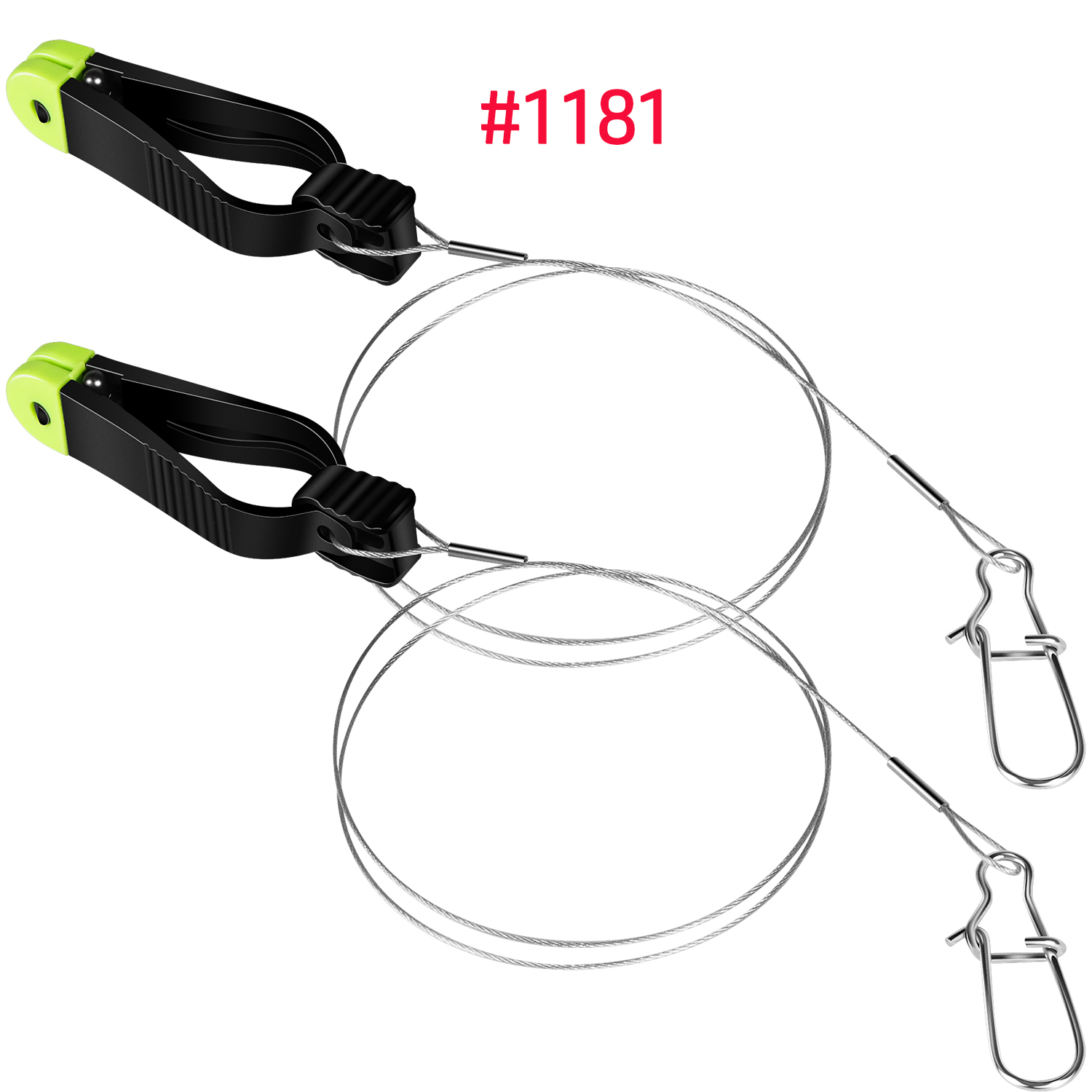 Leader Line - 1181 Grip Line Release Clip voor