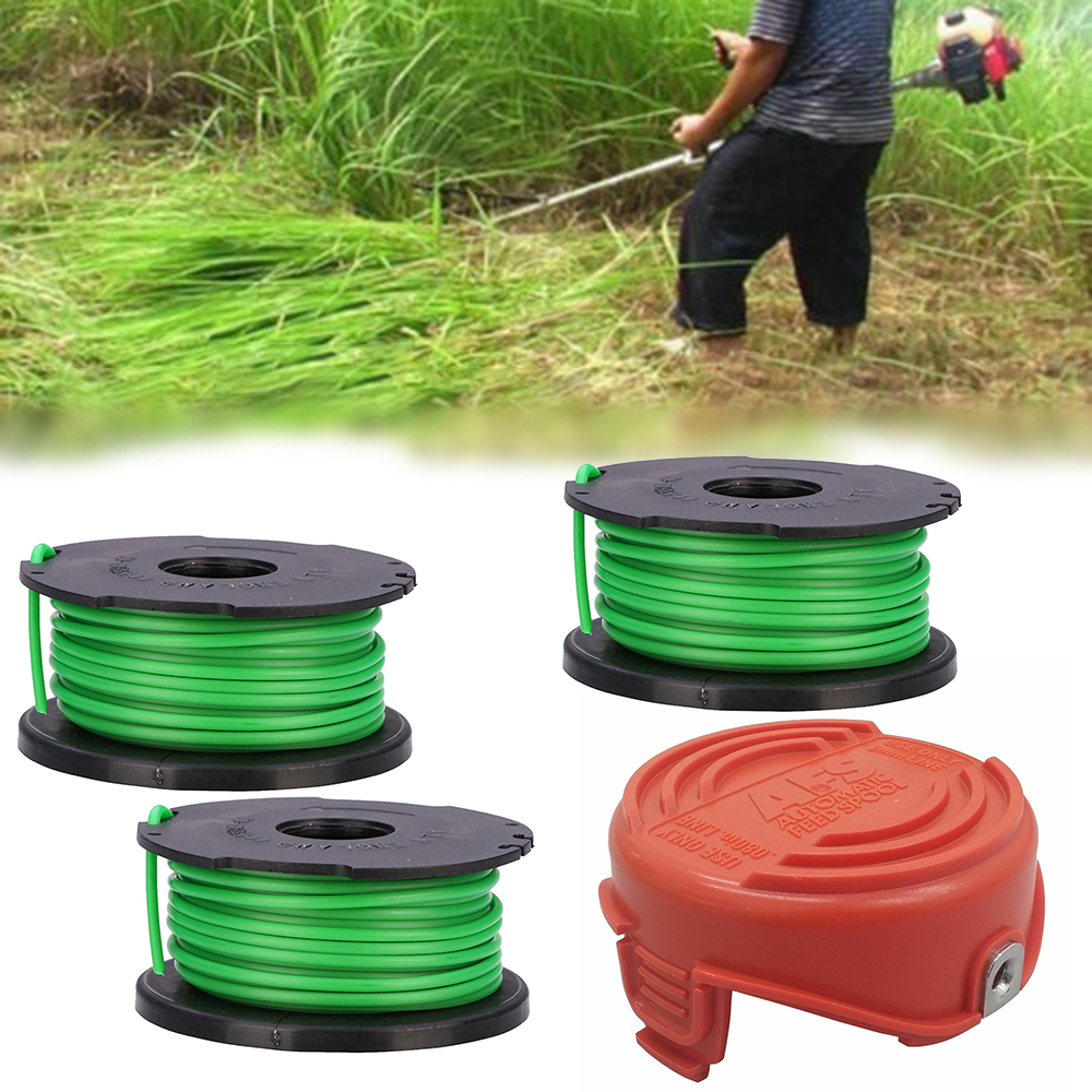 Tippet Line - 3pcs Trimmer Spool Lijn Met Spool