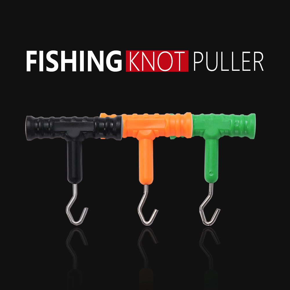 Fishing Line Winder - 3Pcs Abs Grip + Rvs Glad