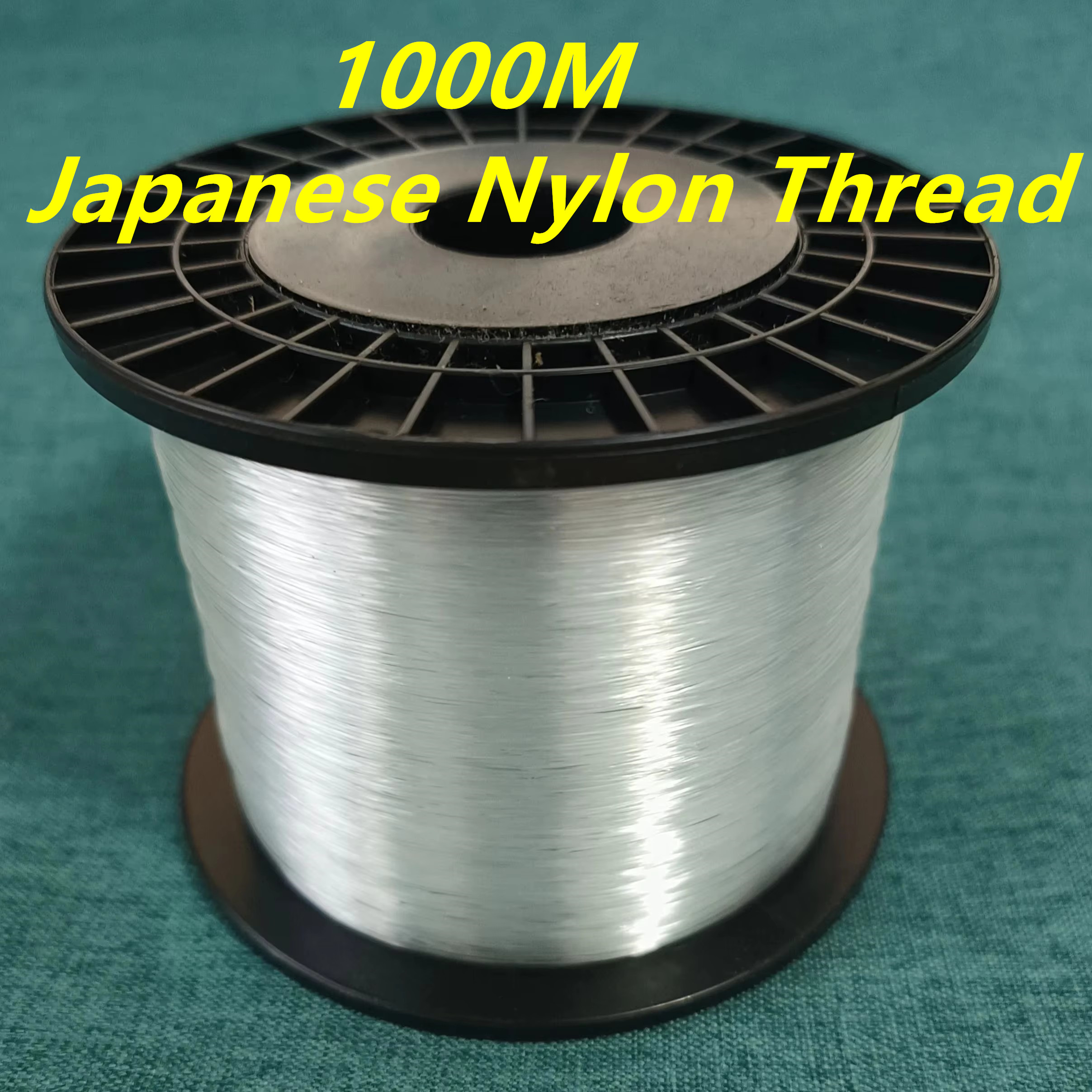 Fluorocarbon Line - 1000M Japanse Nylon Vislijn Super Sterke