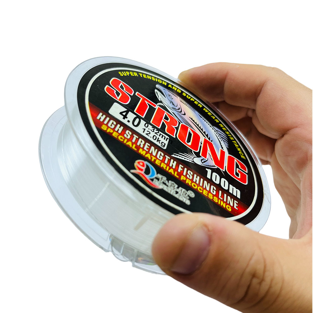 Limnoid 100/500M Fluorocarbon  - Fluorocarbon Line recensie en prijs