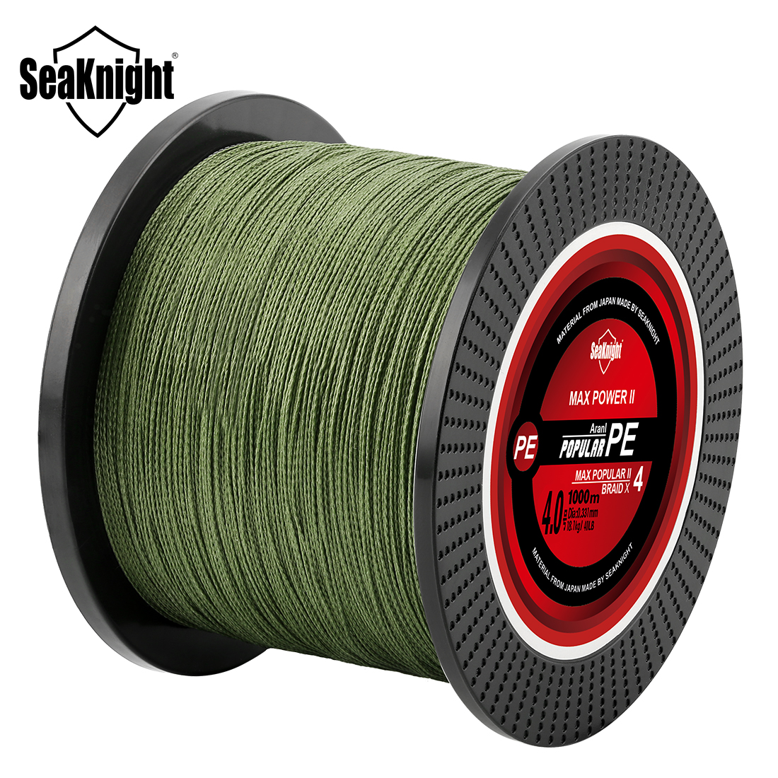 SeaKnight Merk TP Serie 1000M  - Copolymer Line recensie en prijs