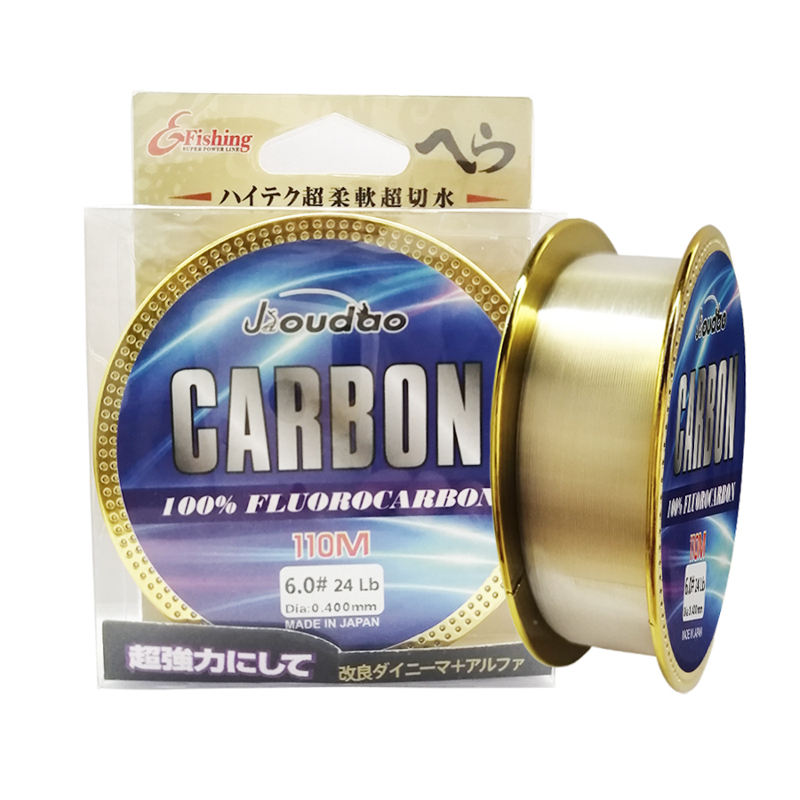 Premium Monofilament Vislijn 1 - Fluorocarbon Line recensie en prijs