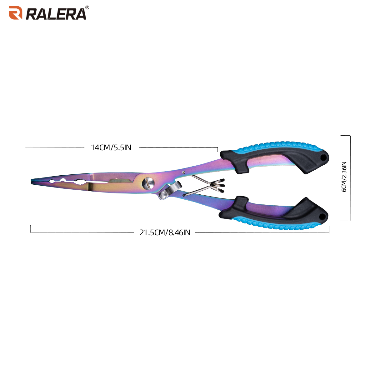 RALERA Multifunctionele Visser - Fishing Line Cutter recensie en prijs