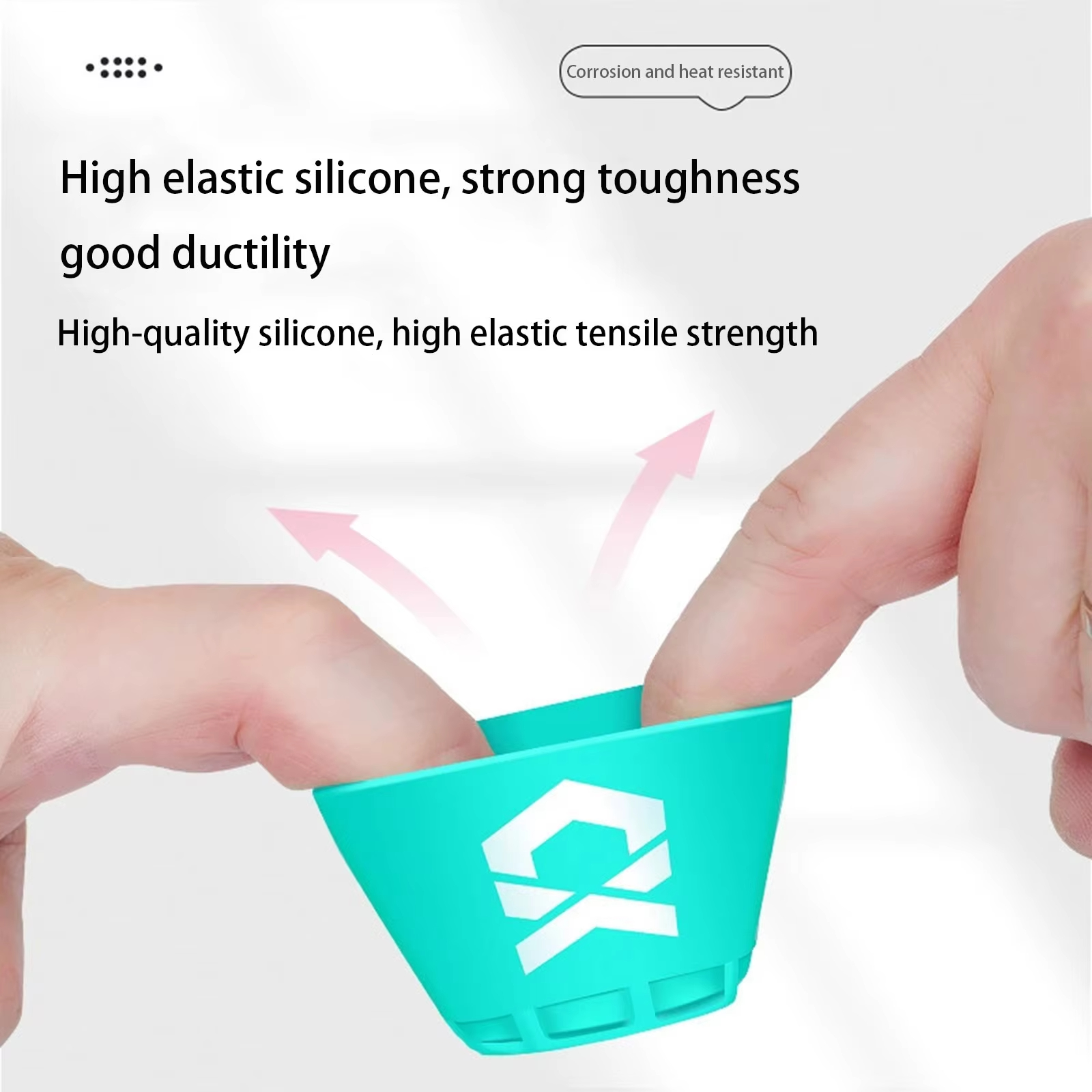Siliconen hengel eindkapbesche - Fishing Line Box recensie en prijs