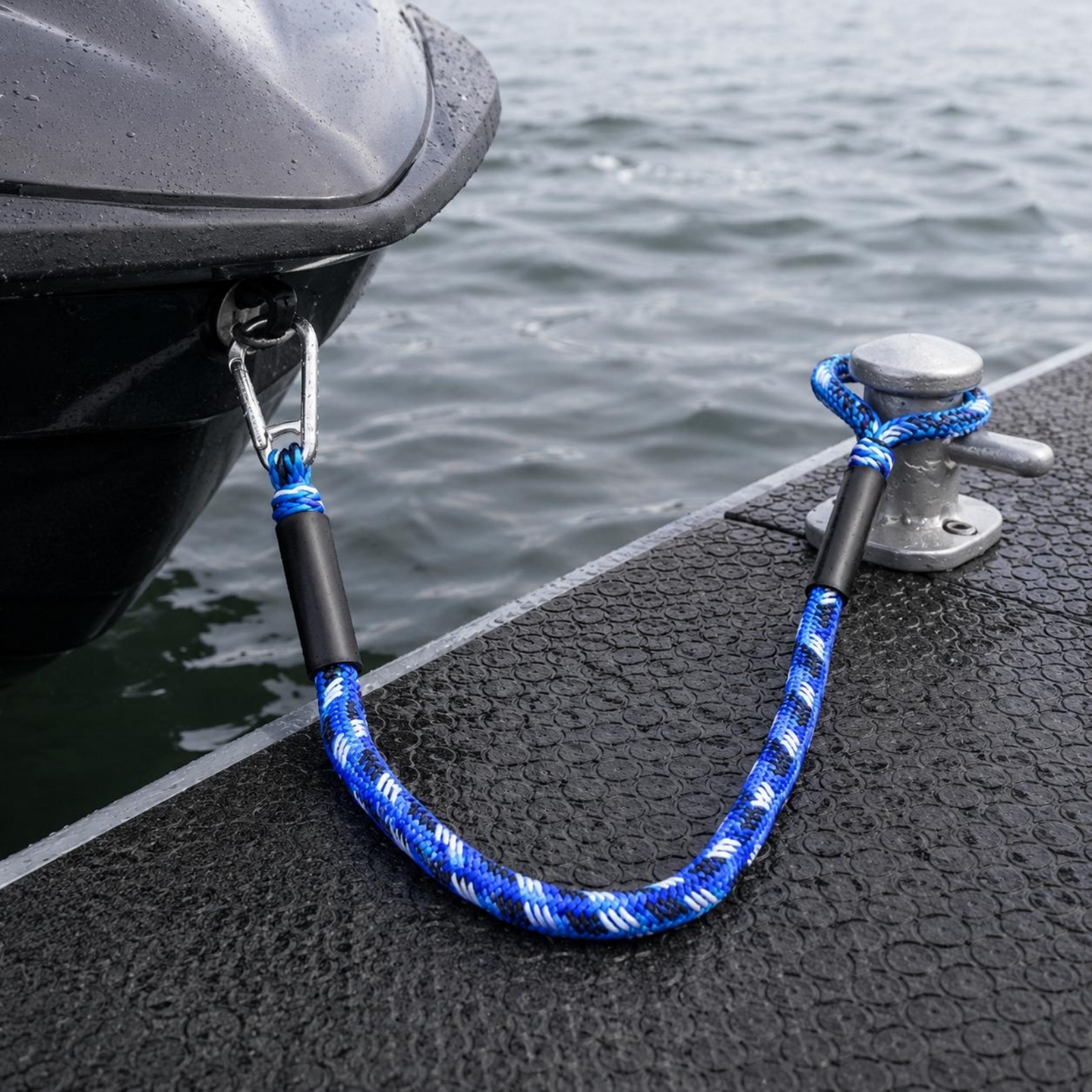 Bungee Dock Line Guard Sleeves - Braided Line recensie en prijs