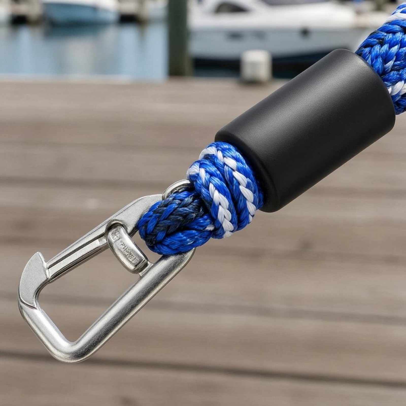 Bungee Dock Line Guard Sleeves - Braided Line recensie en prijs