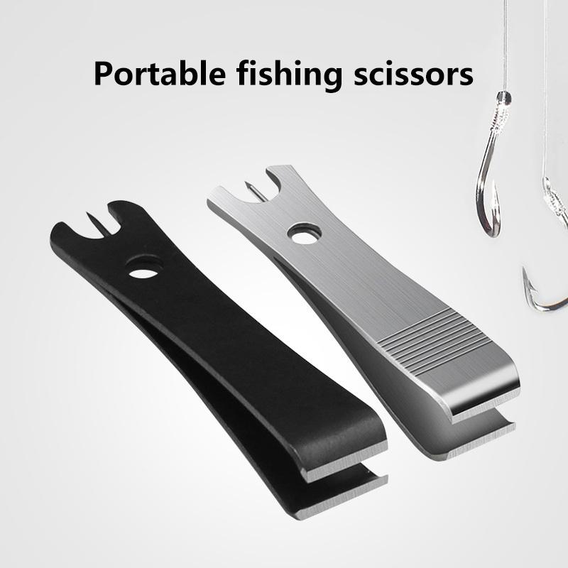 Roestvrijstalen lijnsnijders m - Fishing Line Cutter recensie en prijs