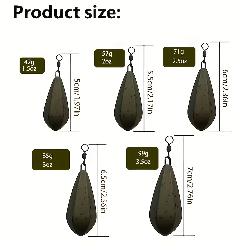 4-pack heavy-duty karperviszin - Freshwater Line recensie en prijs