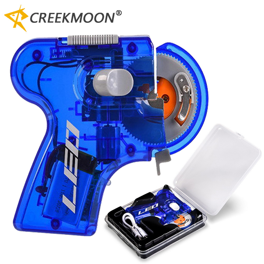 USB Charge Elektrische Automat - Fishing Line Winder recensie en prijs