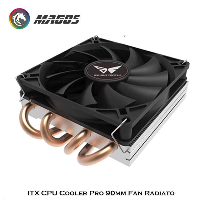 Itx Cpu Cooler Pro 90Mm Ventil - Fly Line recensie en prijs