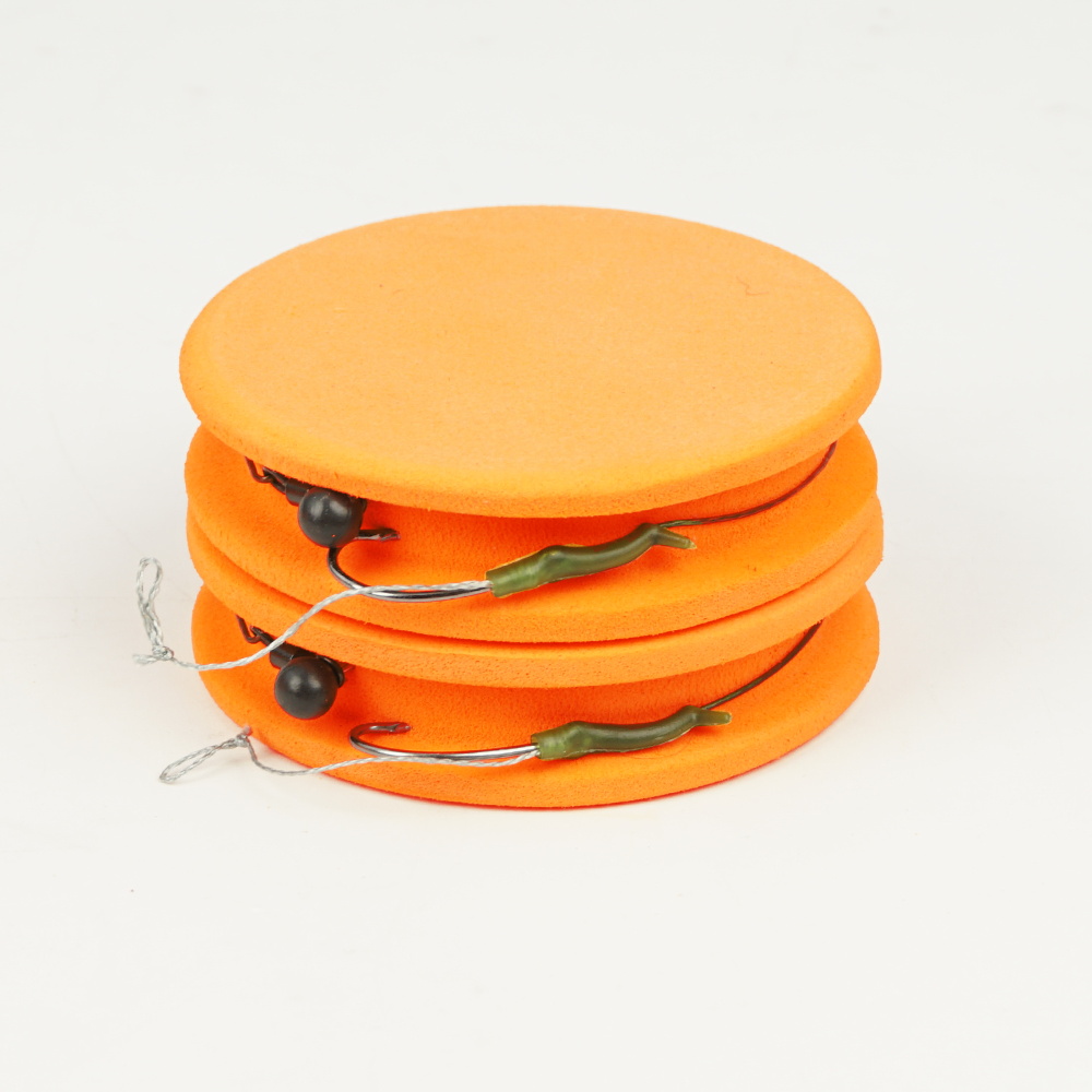 HIRISI 10 stks/doos EVA Foam V - Fishing Line Box recensie en prijs