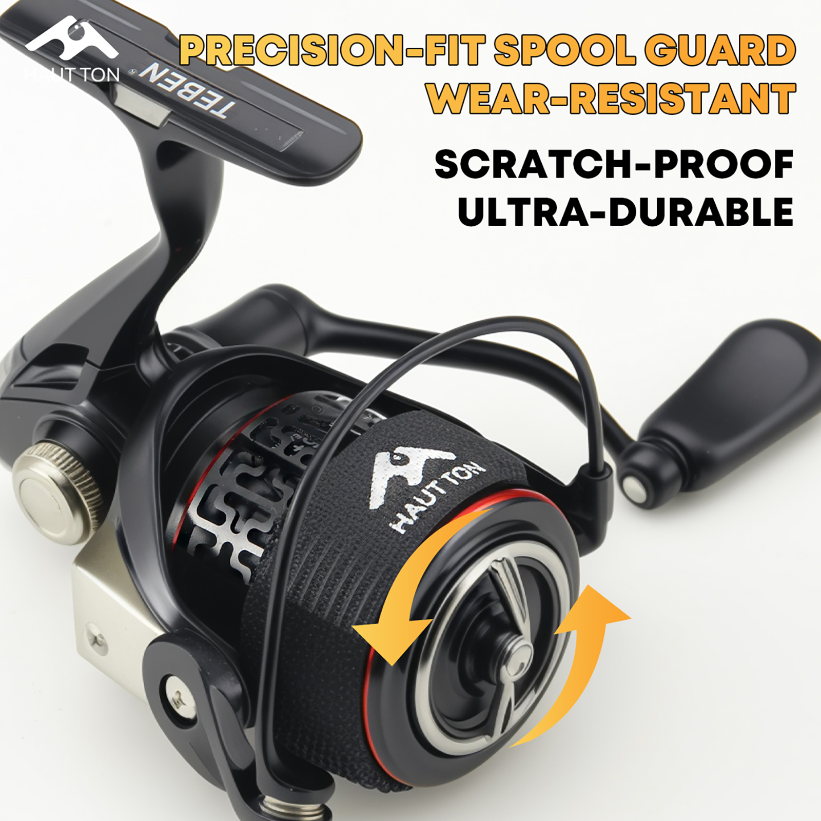 HAUT TON 4 stuks Reel Spool Be - Fishing Line Spooler recensie en prijs
