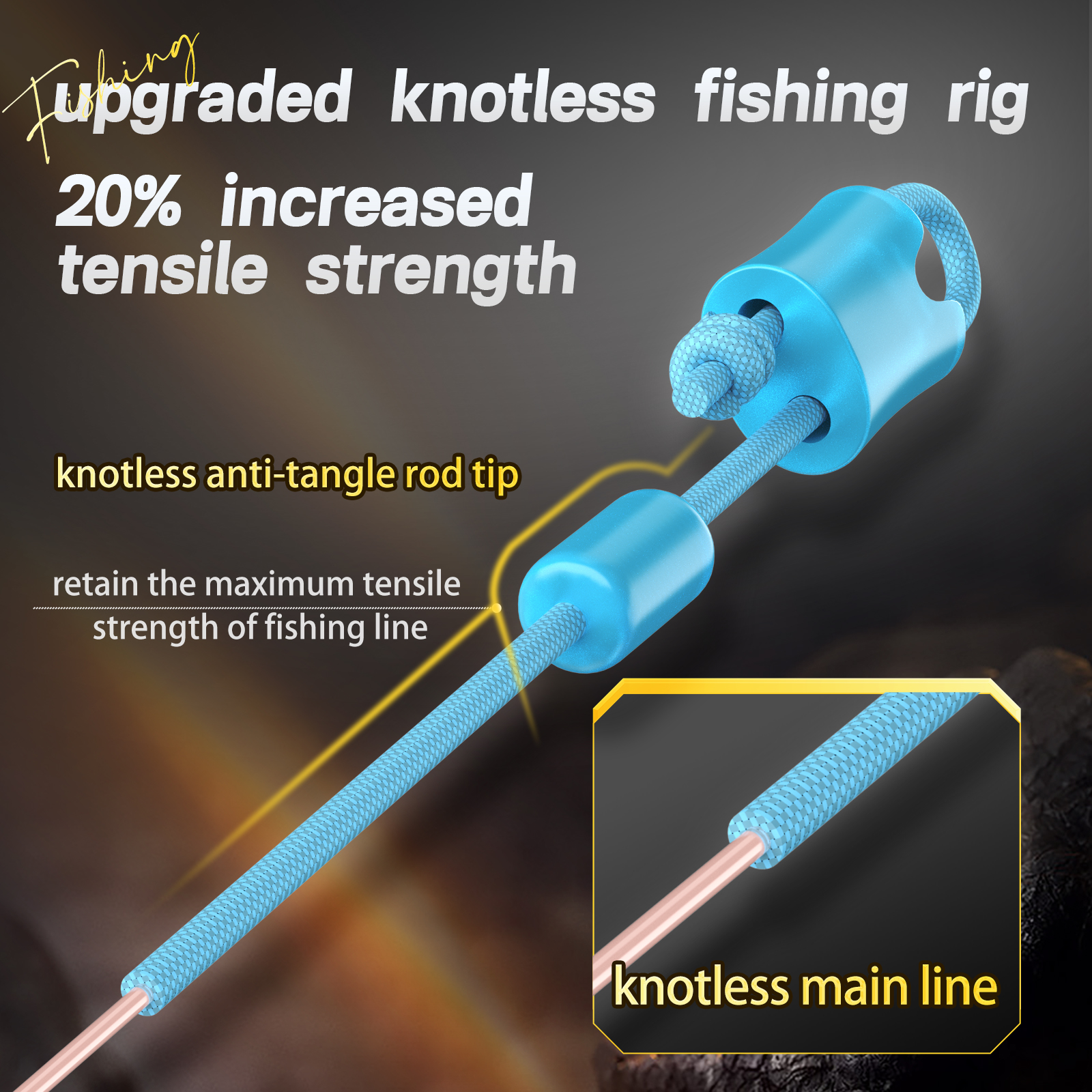 8,1 m zoetwater universele kan - Freshwater Line recensie en prijs