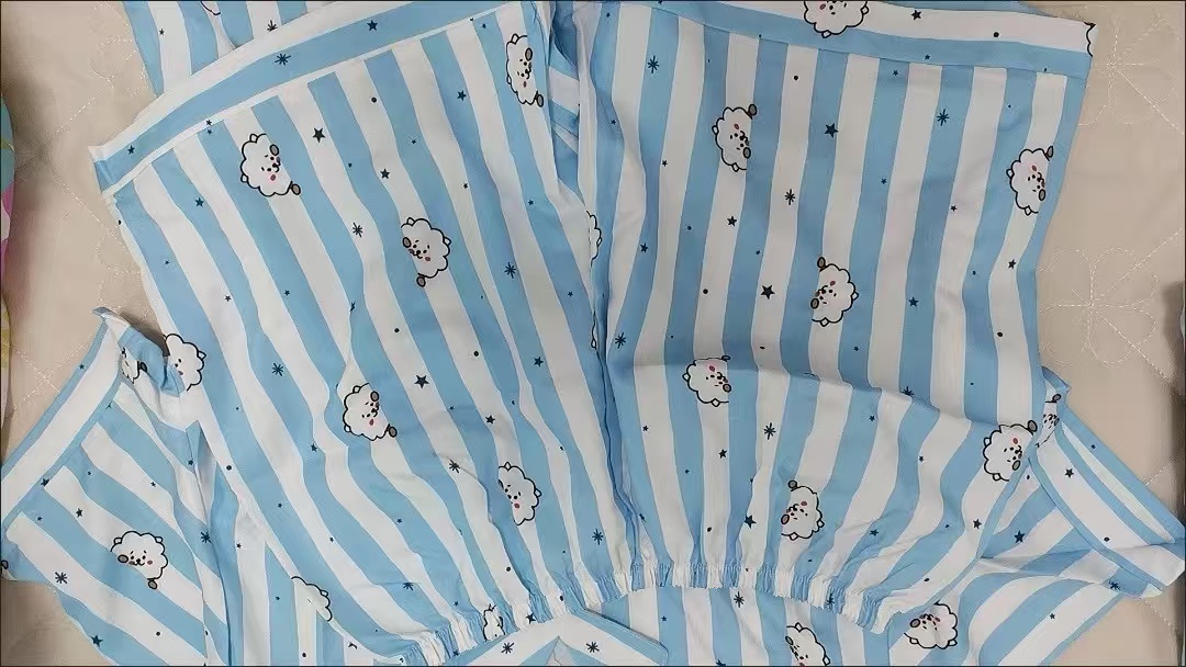 BT21 Unisex zomerset T-shirt m - Tippet Line recensie en prijs