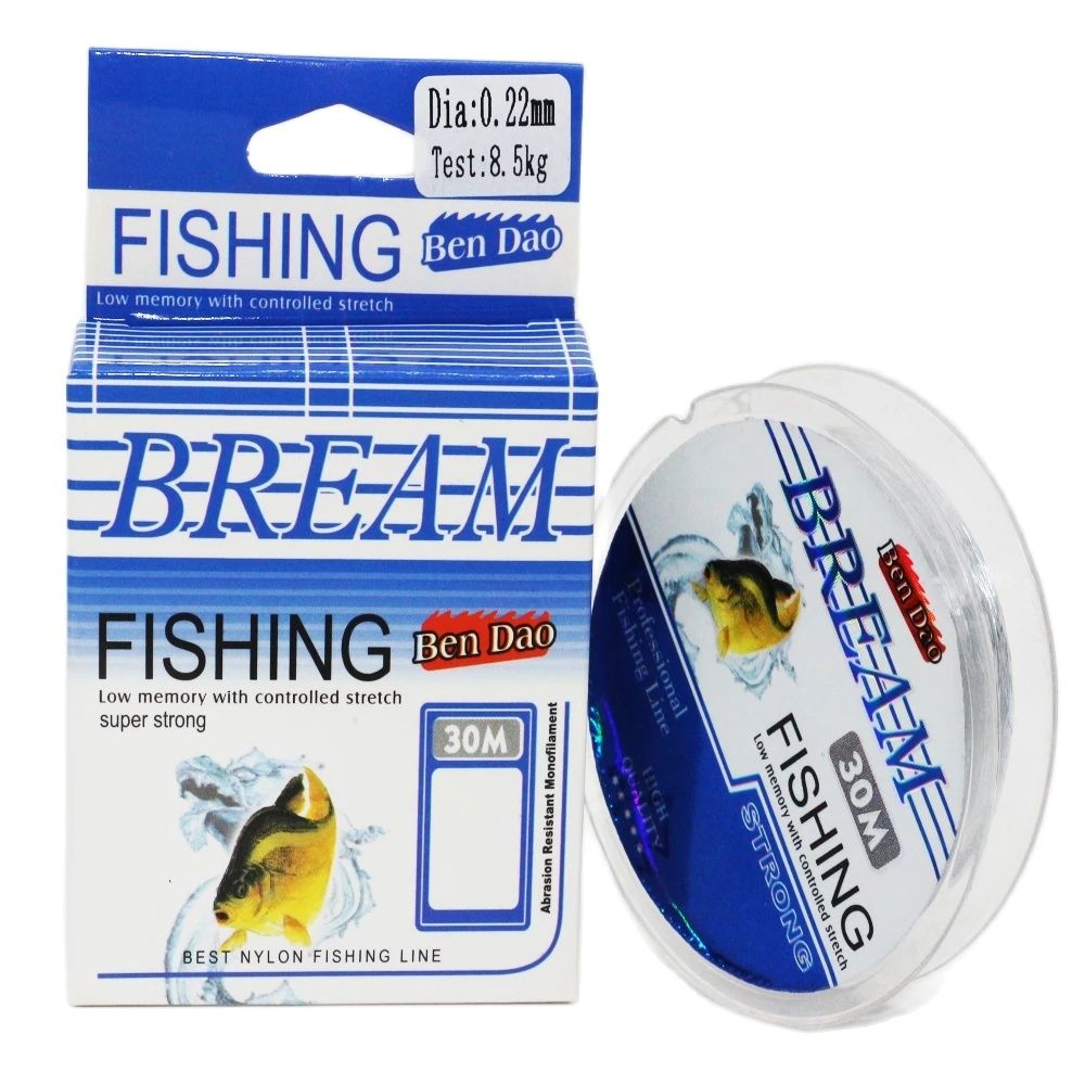 30m ultrafijne zachte fluoroca - Fluorocarbon Line recensie en prijs
