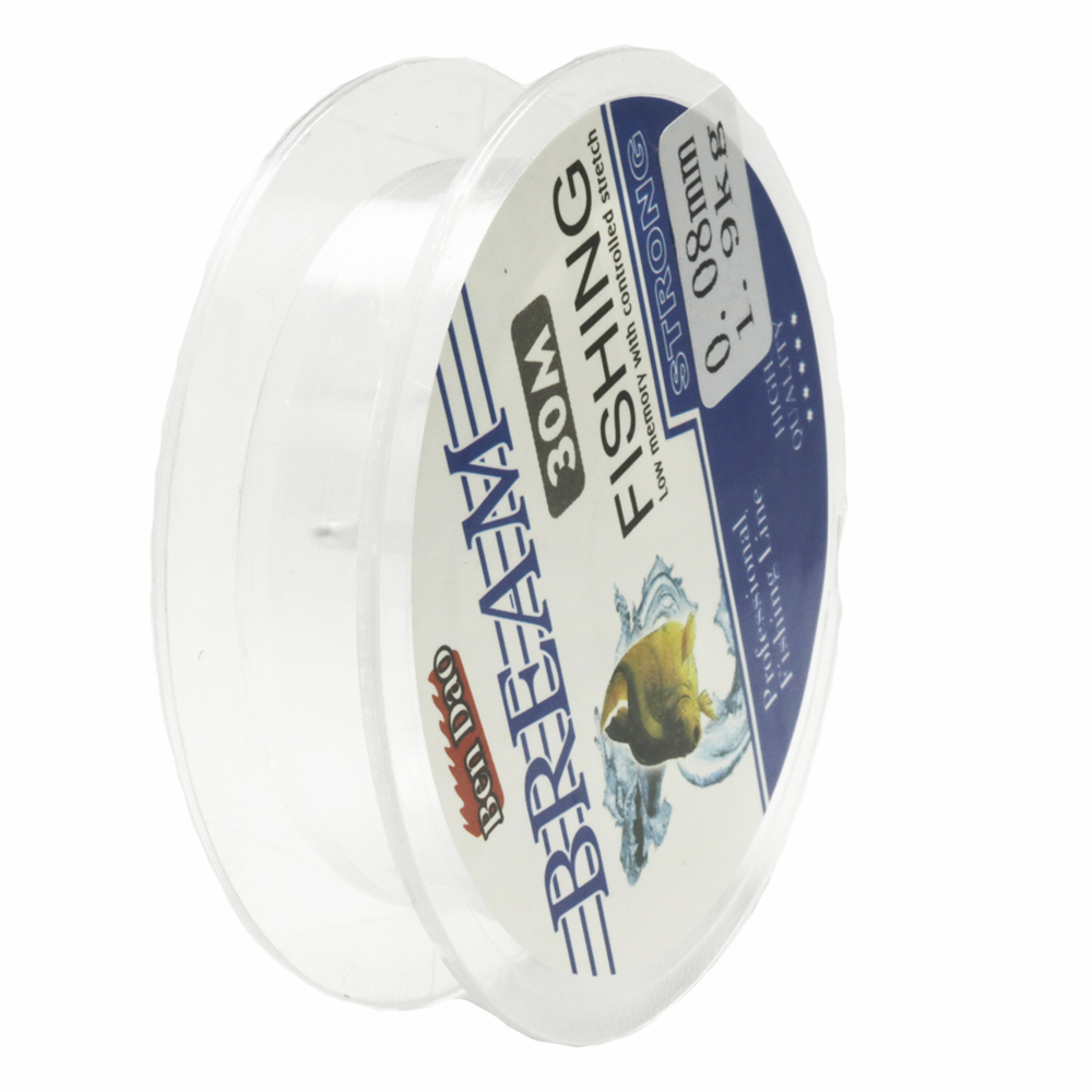 30m ultrafijne zachte fluoroca - Fluorocarbon Line recensie en prijs
