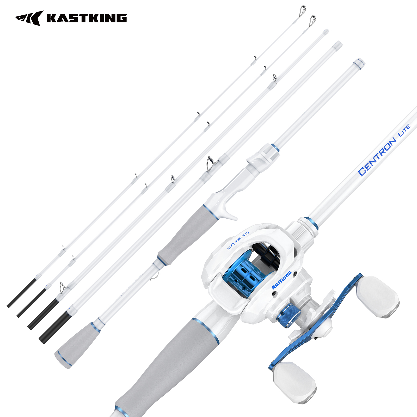 KastKing Centron Lite Travel C - Fishing Line Spooler recensie en prijs