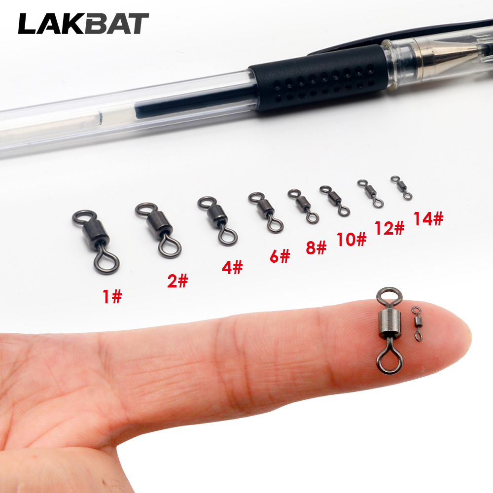 100 STUKS RVS Visdraaikrans La - Fishing Line Box recensie en prijs