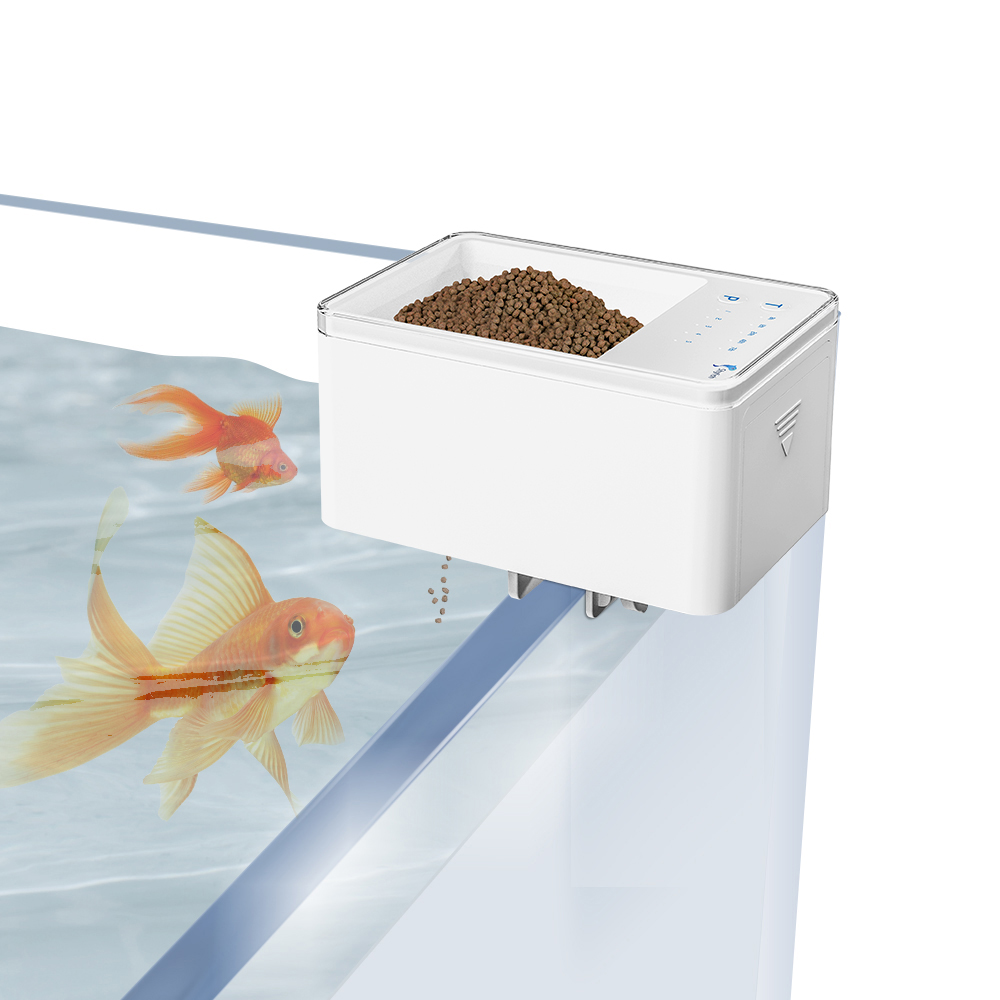 Kleine Vis Automatische Feeder - Fishing Line Dispenser recensie en prijs
