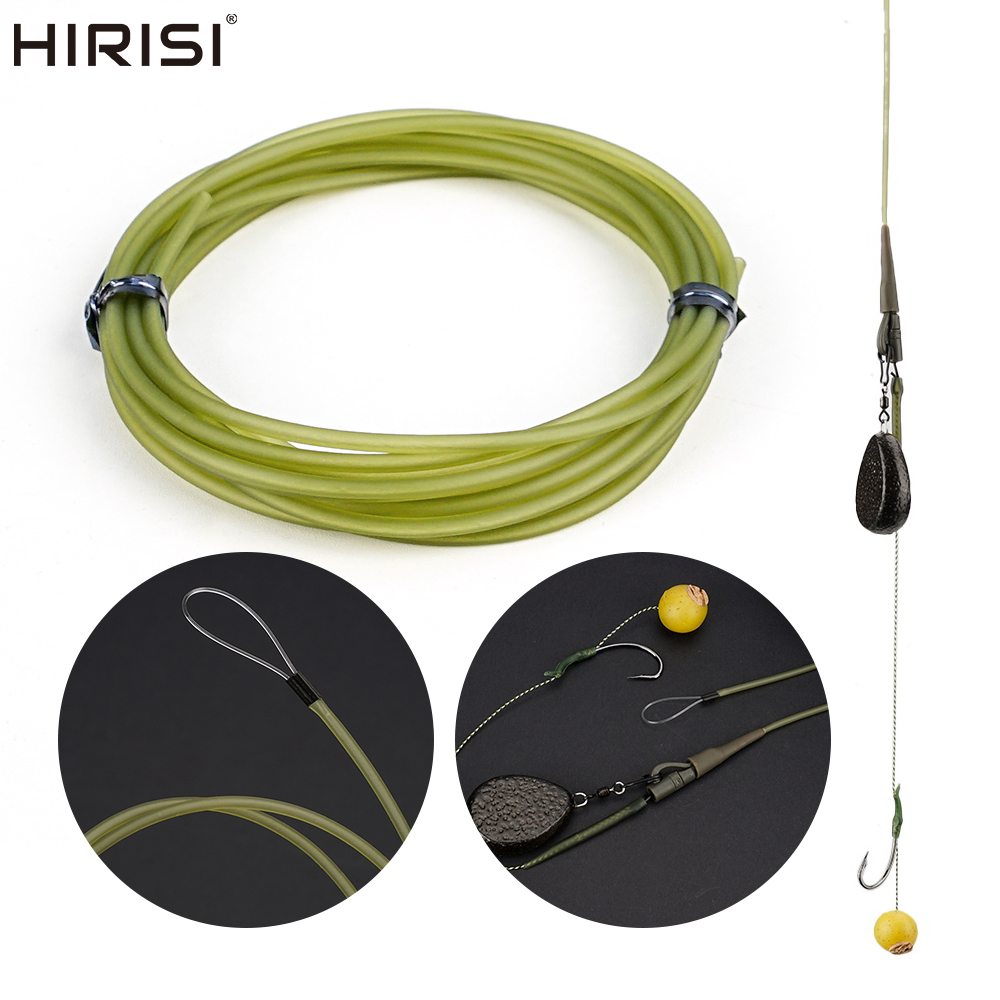 Hirisi AE077 Karpervissen Rig  - Monofilament Line recensie en prijs