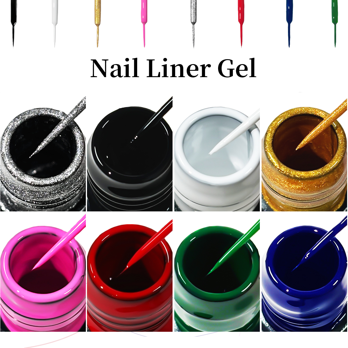 Heimat Frisch 4-pack gel nagel - Copolymer Line recensie en prijs