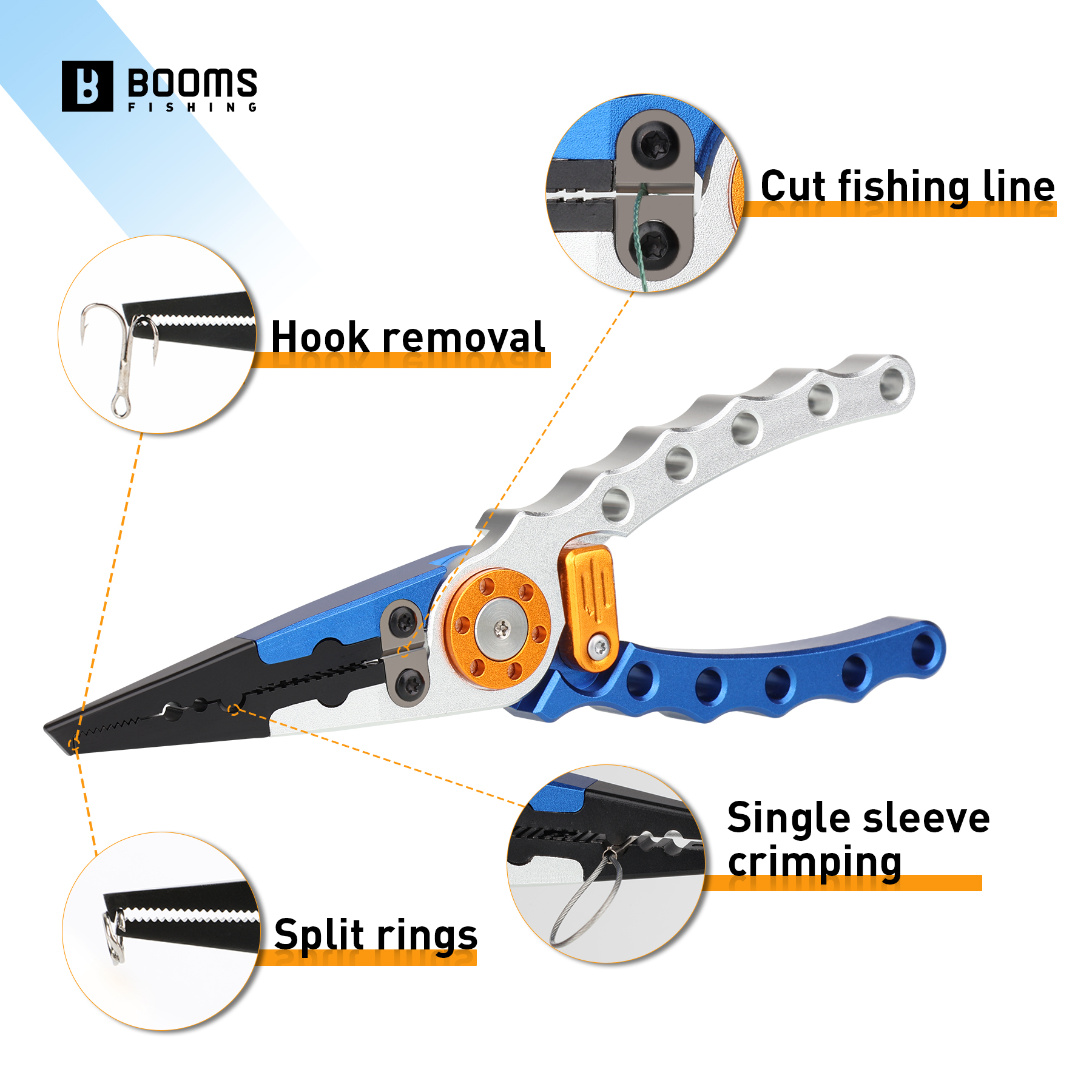 Gieken Vissen X01 Aluminium vi - Freshwater Line recensie en prijs
