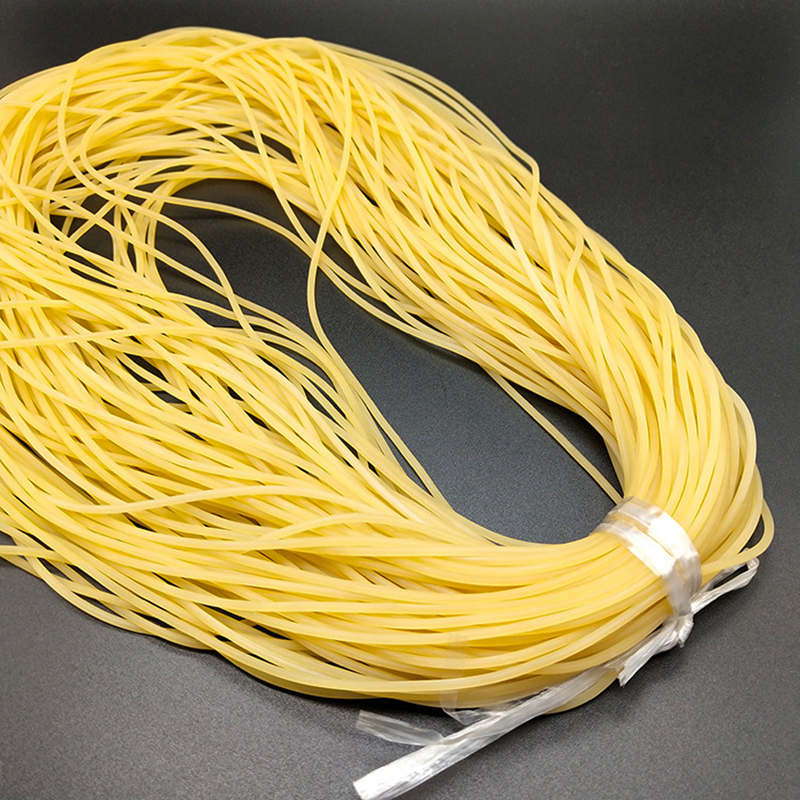 10/20m Diameter 2mm 3mm Latex  - Monofilament Line recensie en prijs