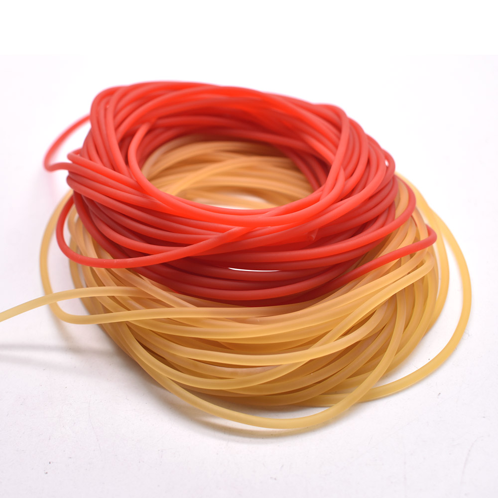 10/20m Diameter 2mm 3mm Latex  - Monofilament Line recensie en prijs