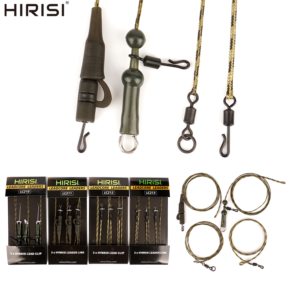 Hirisi 3 Stuks 45lb Gevlochten - Monofilament Line recensie en prijs