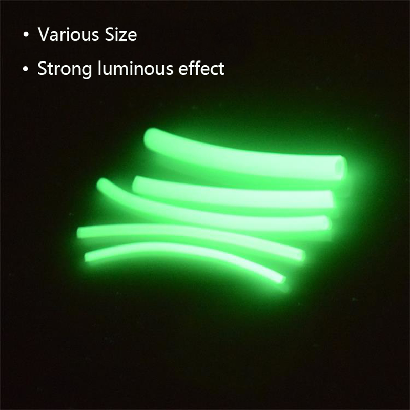5m/Rol Glow Silicone Visserijh - Saltwater Line recensie en prijs