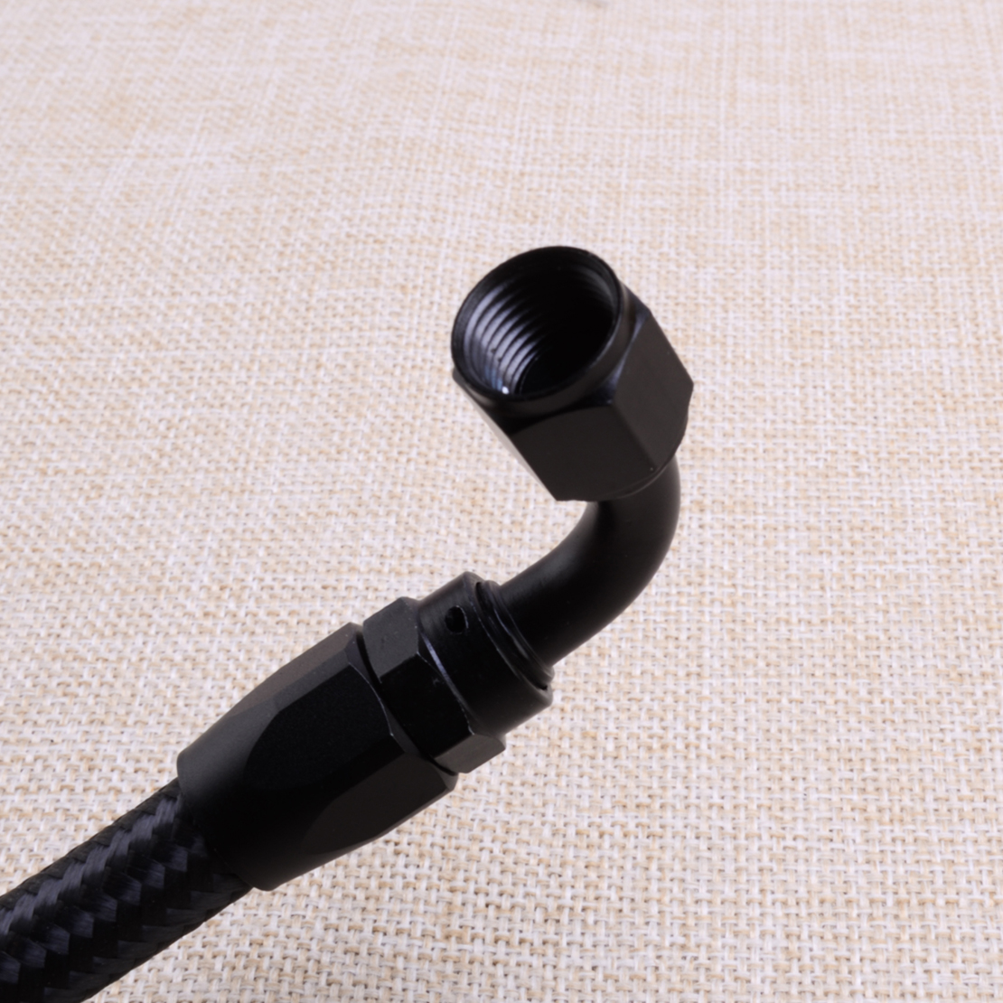 Gevlochten Brandstofleiding Ki - Braided Line recensie en prijs