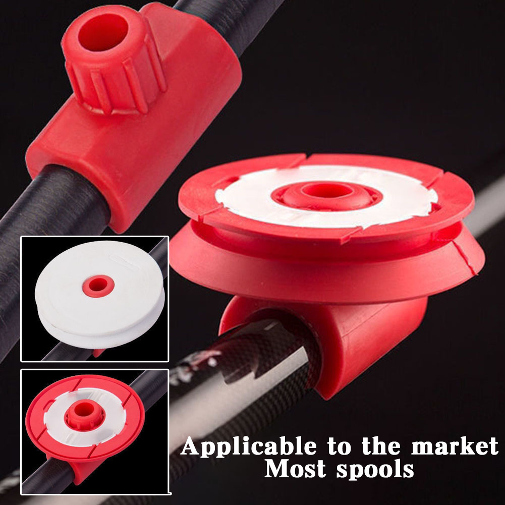 Siliconen Hengel Spoel Connect - Fishing Line Spool recensie en prijs