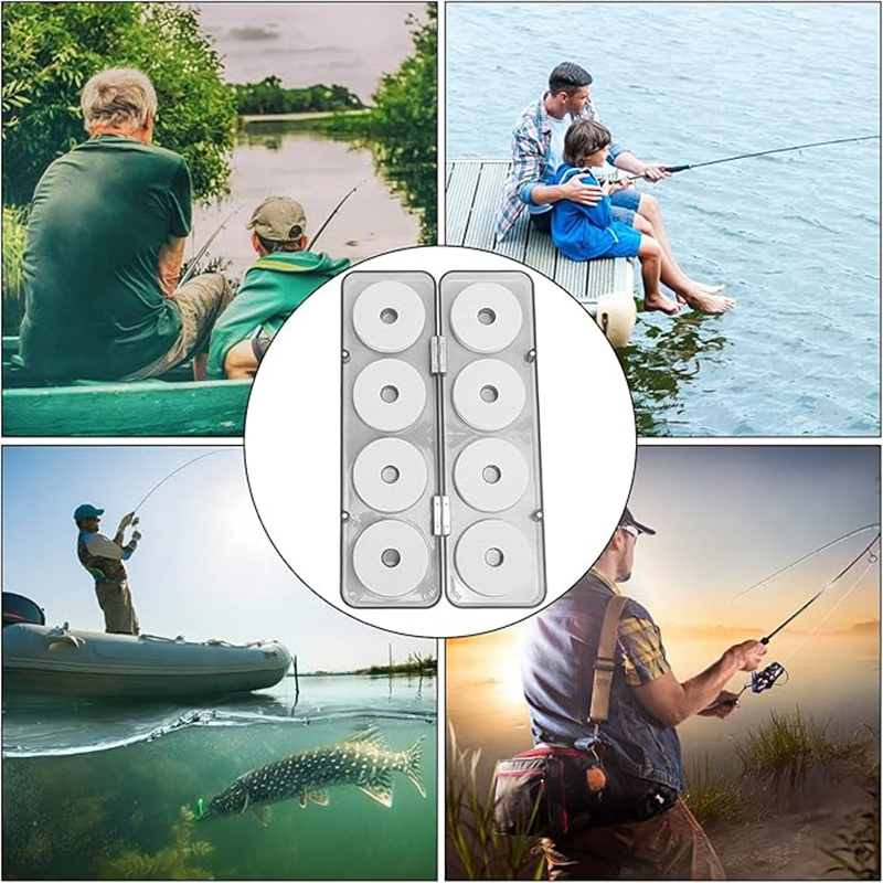 8/16 Foam Winding Board Vislij - Fishing Line Box recensie en prijs