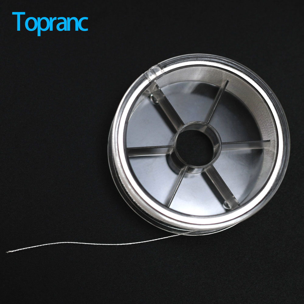 Topranc wateroplosbare PVA-dra - Fishing Line Box recensie en prijs