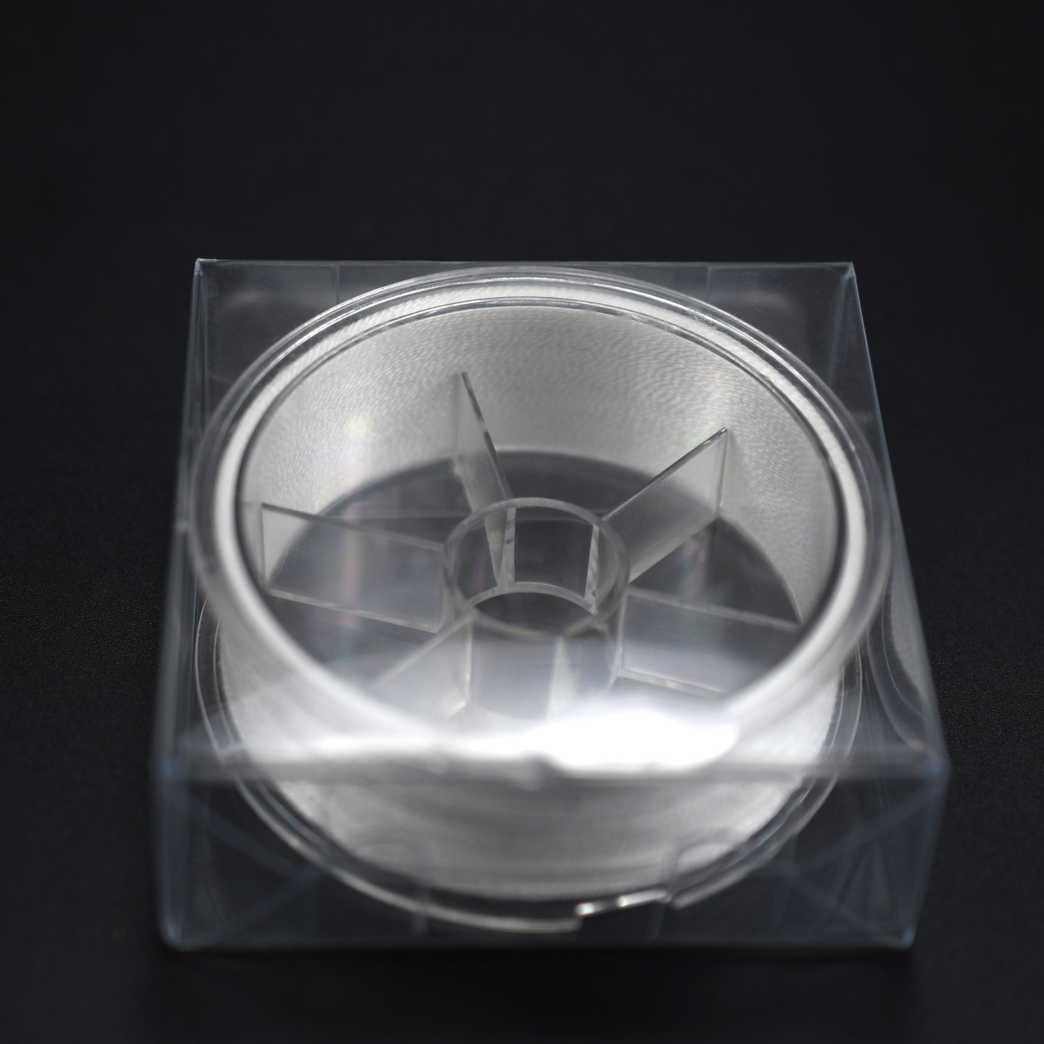 Topranc wateroplosbare PVA-dra - Fishing Line Box recensie en prijs