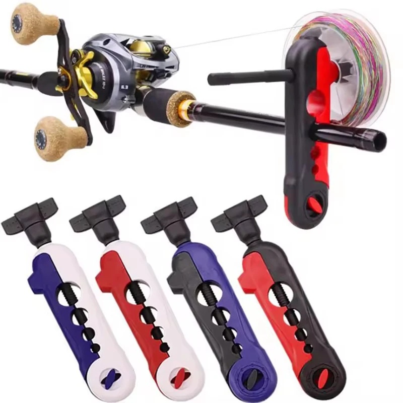 Draagbare universele vislijnsp - Fishing Line Dispenser recensie en prijs