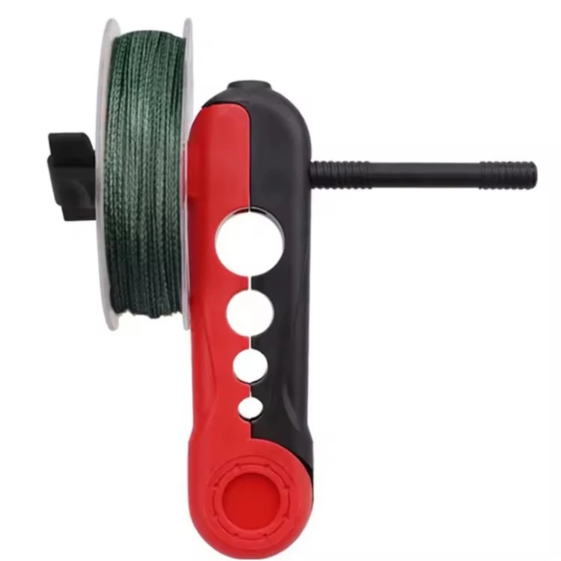 Draagbare universele vislijnsp - Fishing Line Dispenser recensie en prijs