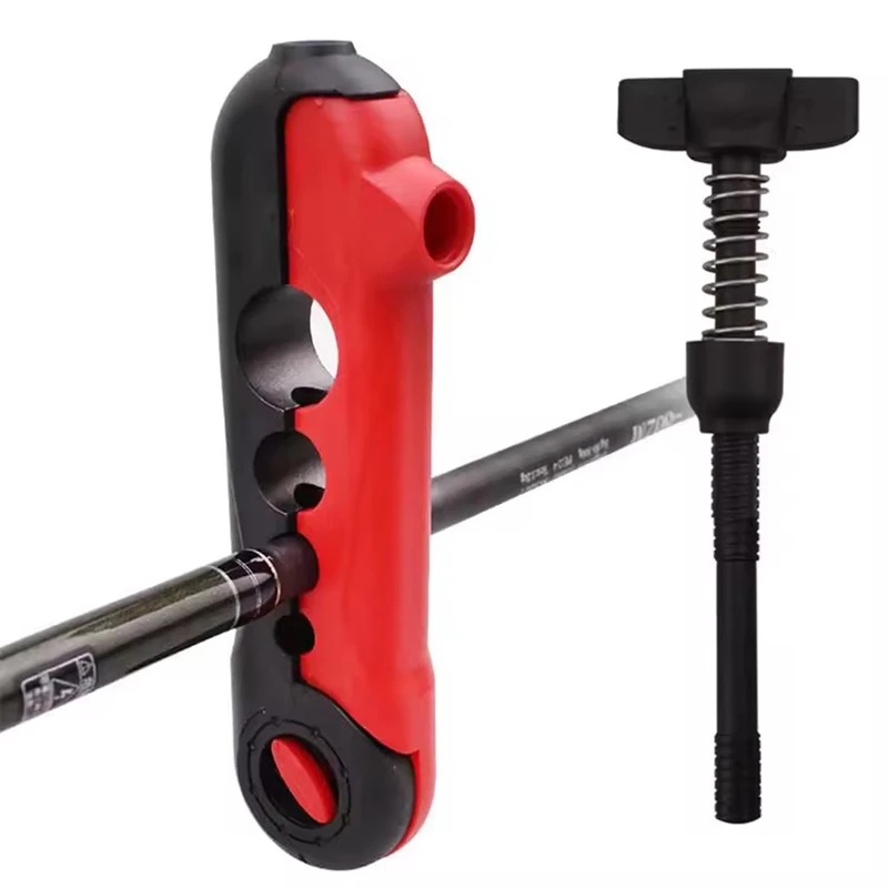 Draagbare universele vislijnsp - Fishing Line Dispenser recensie en prijs