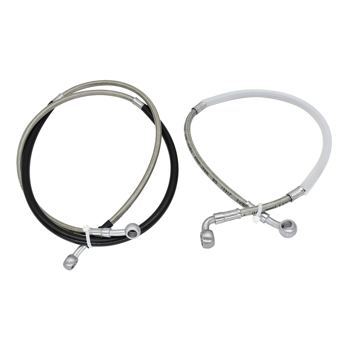 Hydraulische remleiding voor e - Braided Line recensie en prijs