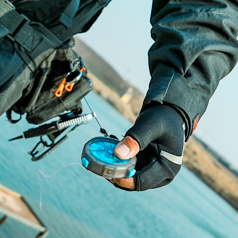 HASIDA Sub Line Box Visuitrust - Fishing Line Box recensie en prijs