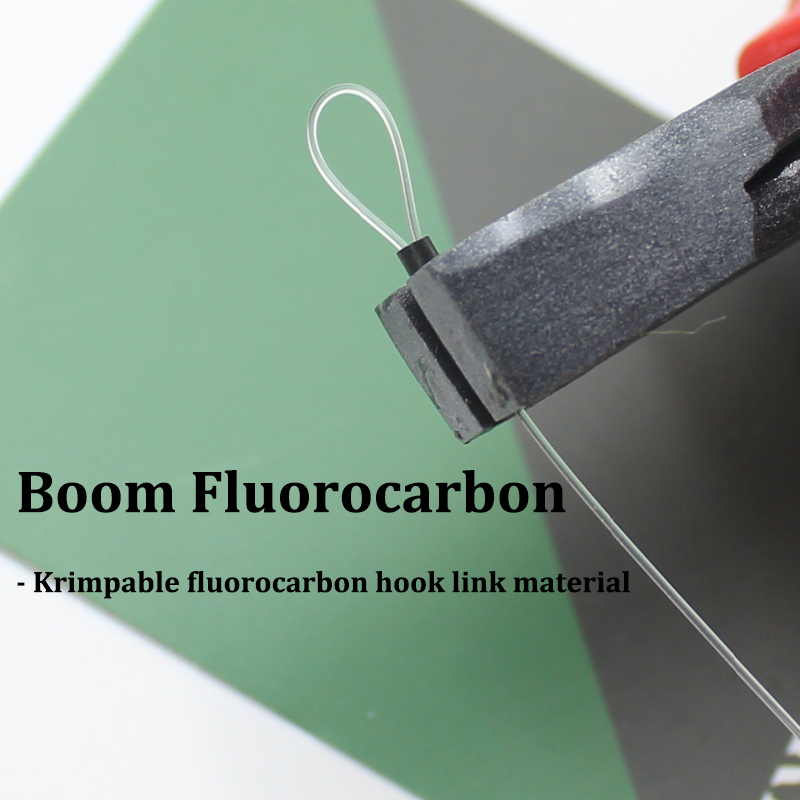Karpervissen Hooklink Boom Flu - Fluorocarbon Line recensie en prijs
