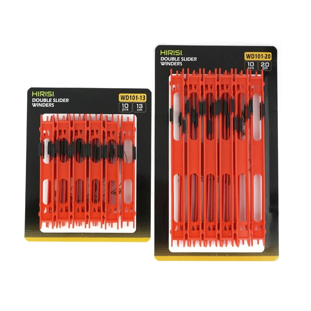10 stuks Vislijn Opwinderbord  - Monofilament Line recensie en prijs