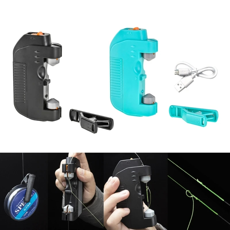 Elektrische Vislijn Knotter Sn - Fishing Line Cutter recensie en prijs