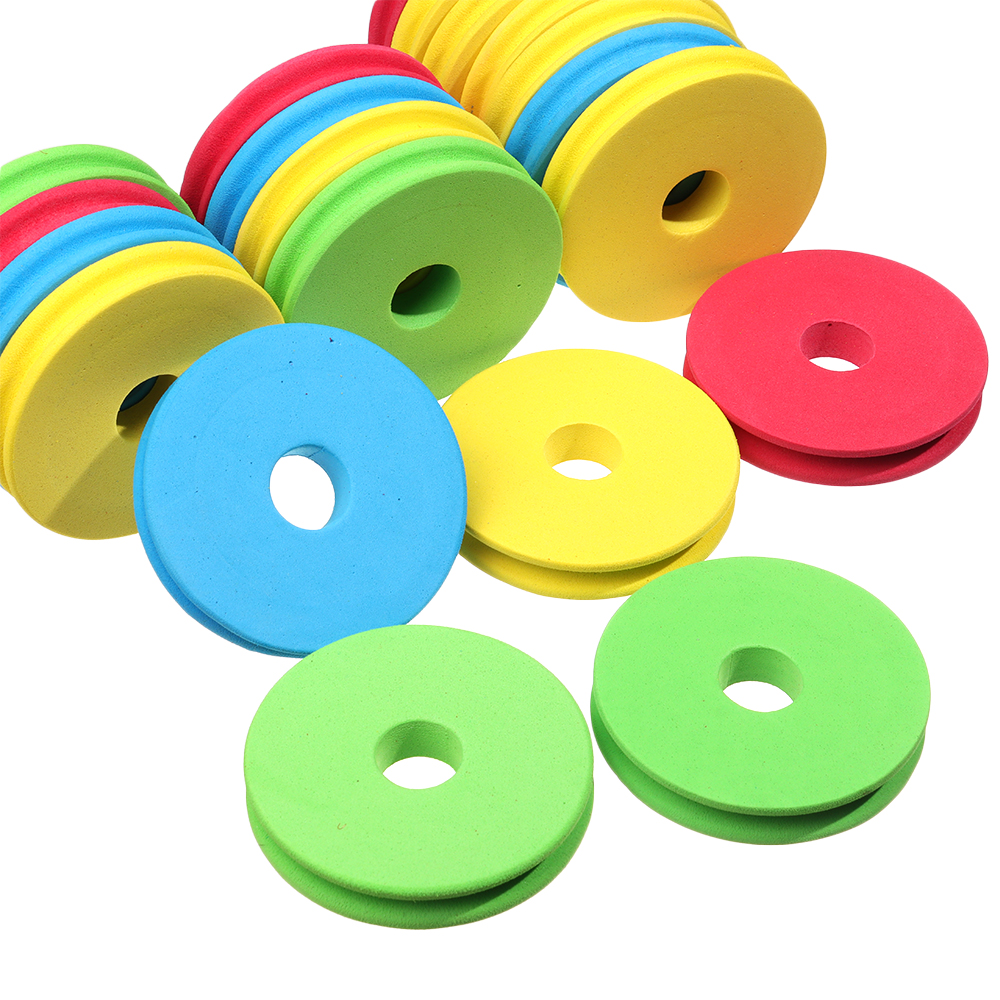 20Pcs Eva Foam Spoelen Draagba - Fishing Line Winder recensie en prijs