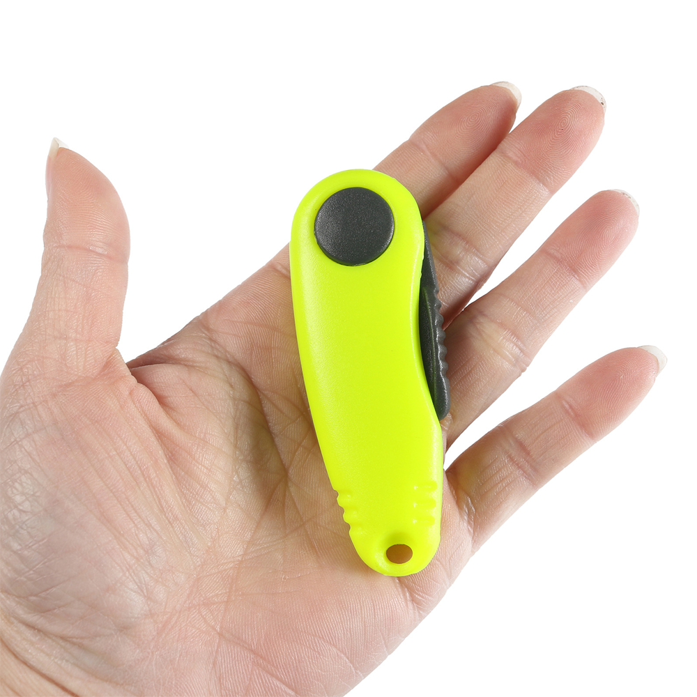 Garnalenvorm Opvouwbare Schaar - Fishing Line Cutter recensie en prijs