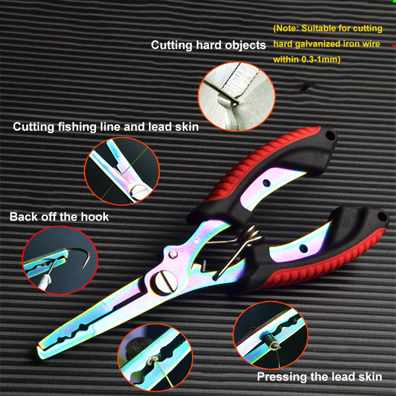 Multifunctionele vistang Antis - Fishing Line Cutter recensie en prijs